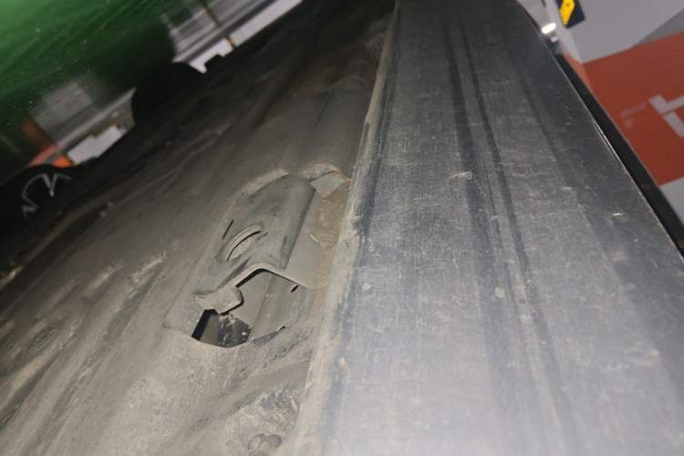Used Volvo S90 2019 T5 Zhiyi Edition Chassis Rear Left