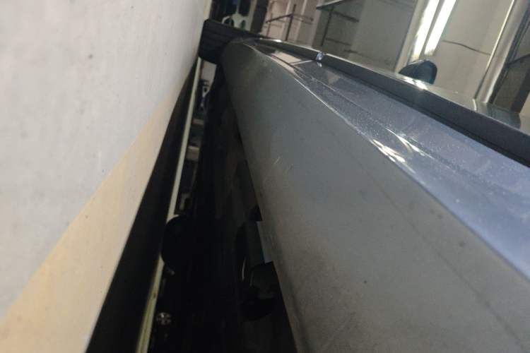 Used Volvo S90 2019 T5 Zhiyuan Edition Chassis Rear Left