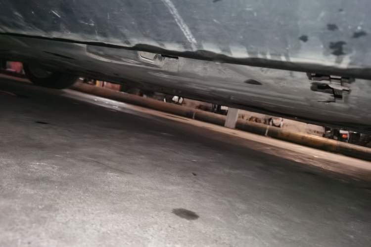 Used Volvo S90 2019 T5 Zhiyi Edition Chassis Rear Left