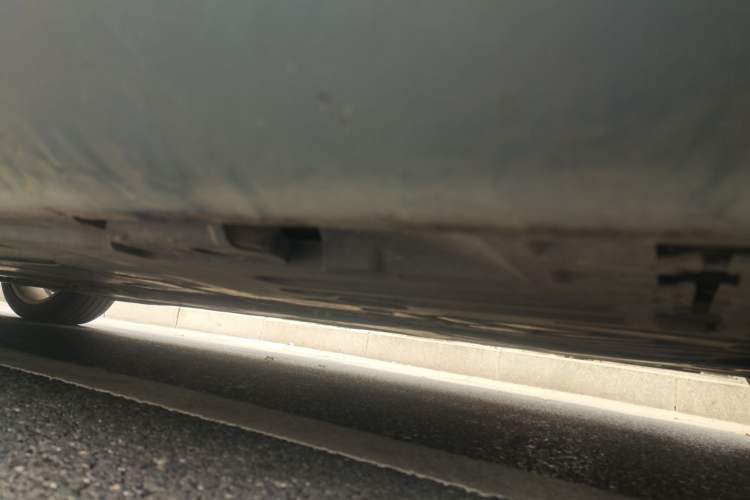 Used Volvo S90 2019 T5 Zhiyi Edition Chassis Rear Left