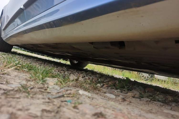 Used Volvo S90 2019 T5 Zhiyuan Edition Chassis Rear Left