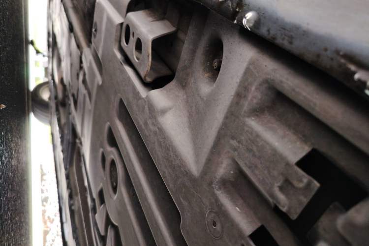 Used Volvo S90 2019 T5 Zhiyi Edition Chassis Rear Left