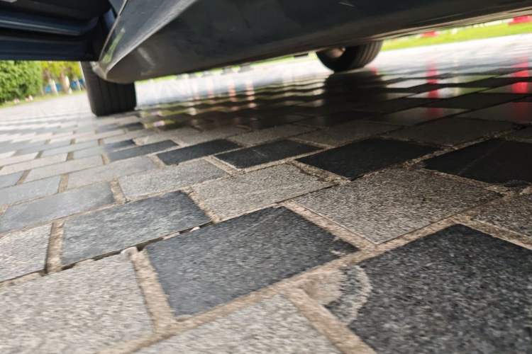 Used Volvo S90 2019 T5 Zhiyi Edition Chassis Rear Left