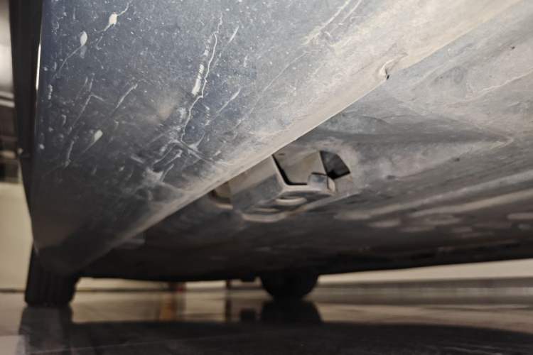 Used Volvo S90 2019 T5 Zhiyi Edition Chassis Rear Left