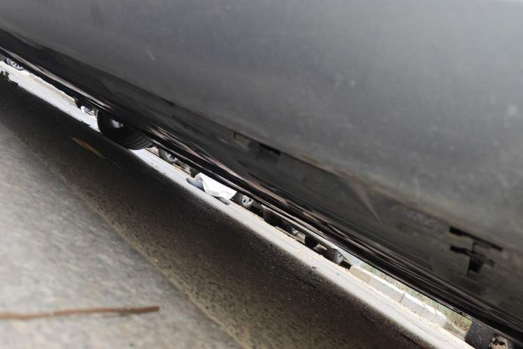 Used Volvo S90 2019 T5 Zhiyi Edition Chassis Rear Left