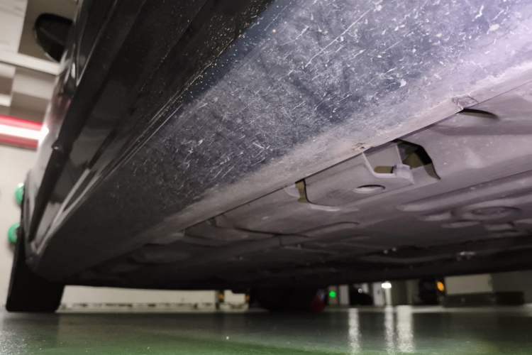 Used Volvo S90 2019 T5 Zhiyuan Edition Chassis Rear Left