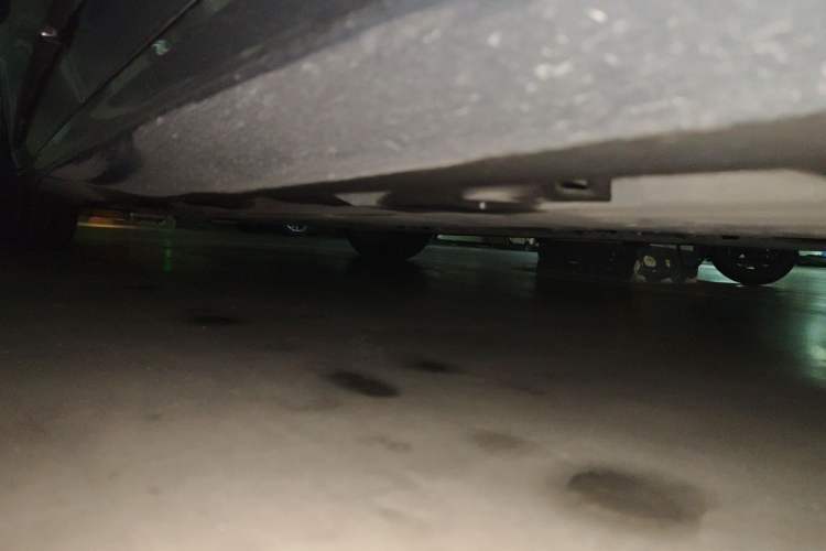 Used Volvo S90 2019 T5 Zhiyi Edition Chassis Rear Left