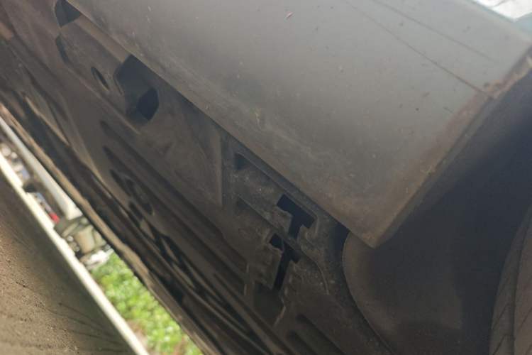 Used Volvo S90 2019 T5 Zhiyuan Edition Chassis Rear Left