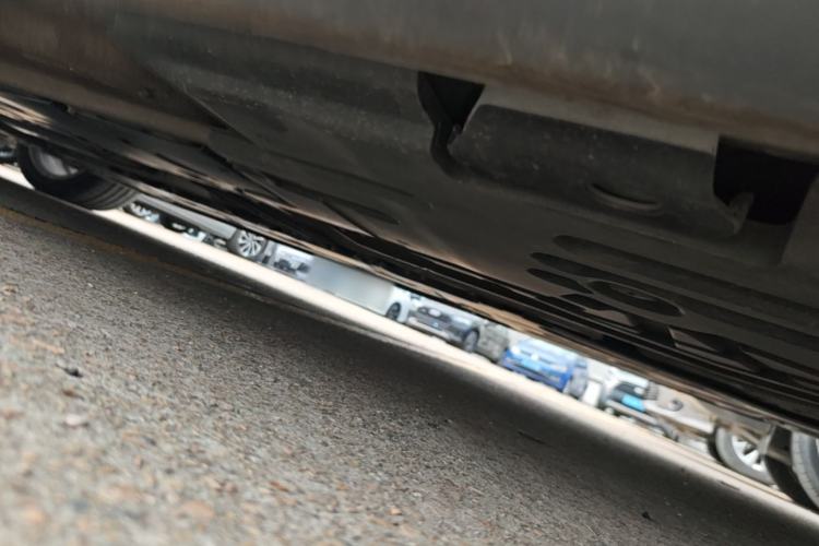 Used Volvo S90 2019 T5 Zhiyi Edition Chassis Rear Left