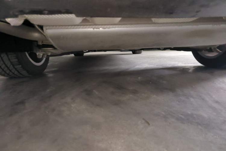 Used Volvo S90 2019 T5 Zhiyi Edition Chassis Rear