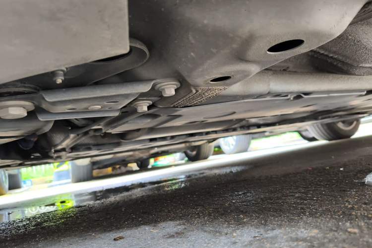 Used Volvo S90 2019 T5 Zhiyi Edition Chassis Rear Right
