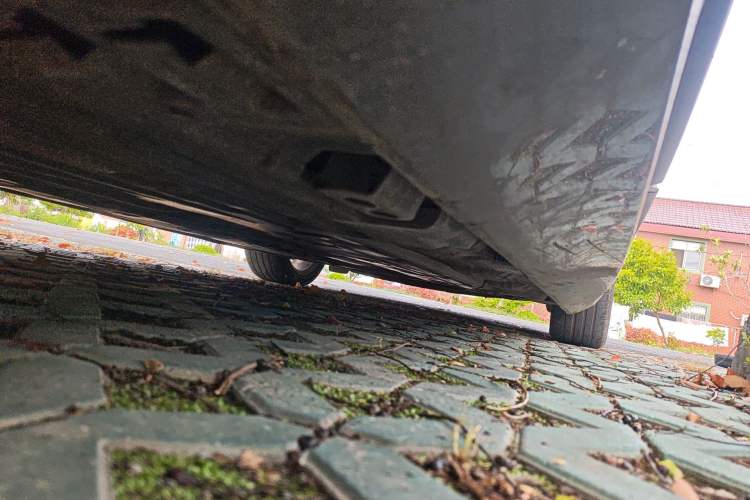 Used Volvo S90 2019 T5 Zhiyuan Edition Chassis Rear Right
