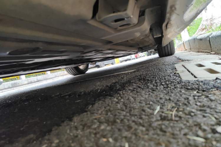 Used Volvo S90 2019 T5 Zhiyuan Edition Chassis Rear Right