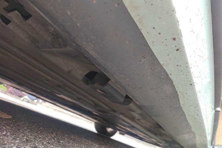 Used Volvo S90 2019 T4 Zhiyi Edition Chassis Rear Right