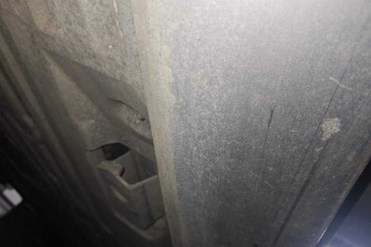 Used Volvo S90 2019 T5 Zhiyi Edition Chassis Rear Right