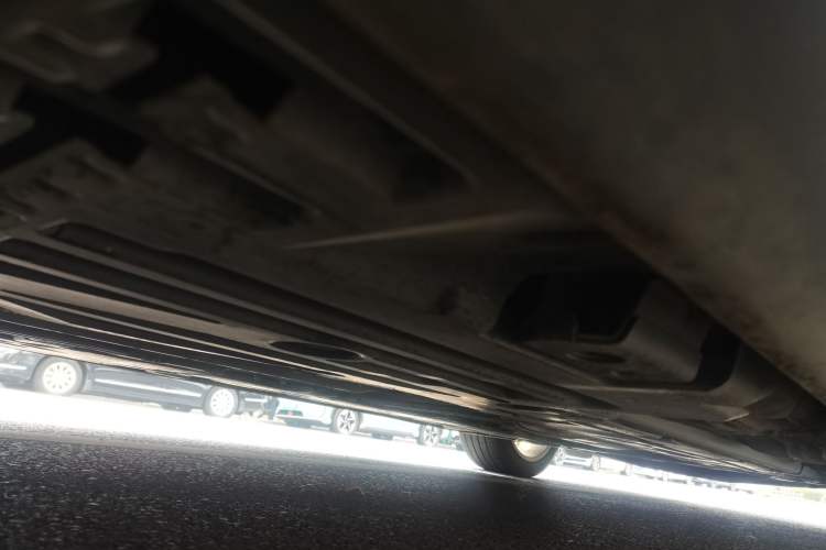 Used Volvo S90 2019 T5 Zhiyi Edition Chassis Rear Right