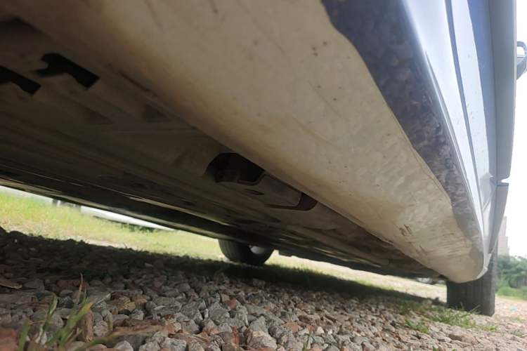 Used Volvo S90 2019 T5 Zhiyuan Edition Chassis Rear Right