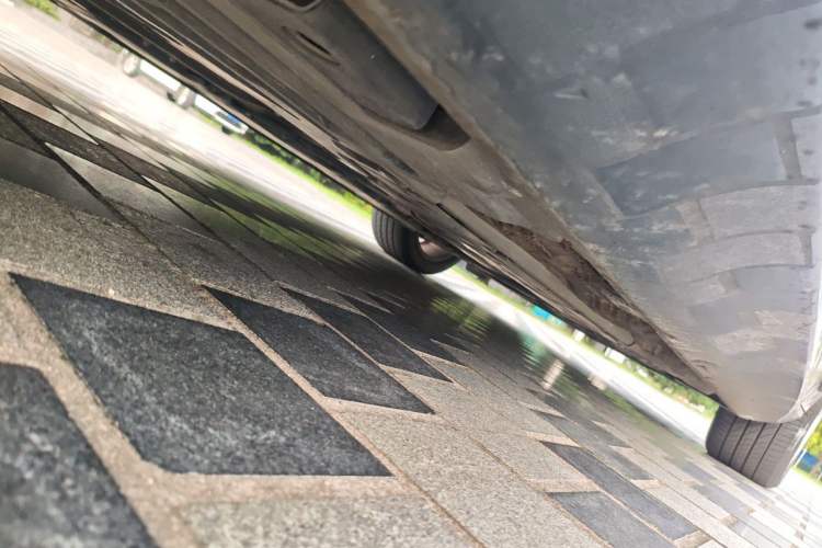 Used Volvo S90 2019 T5 Zhiyi Edition Chassis Rear Right