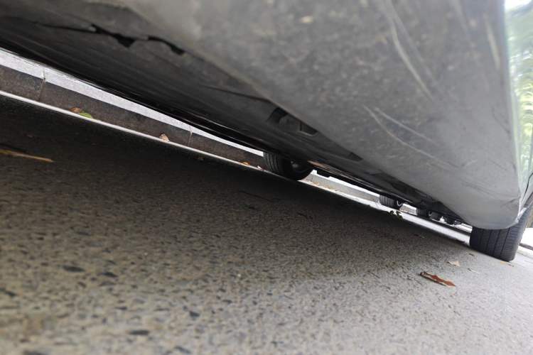 Used Volvo S90 2019 T5 Zhiyi Edition Chassis Rear Right