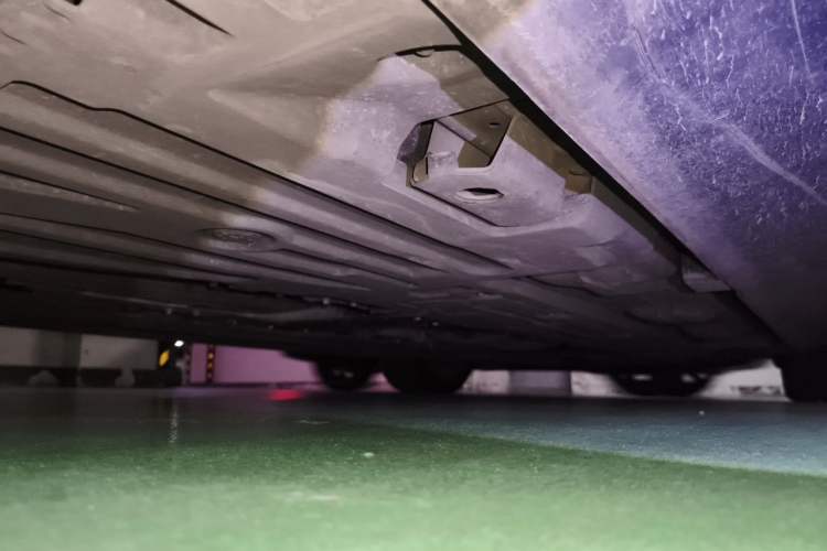 Used Volvo S90 2019 T5 Zhiyuan Edition Chassis Rear Right