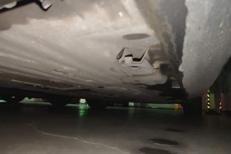 Used Volvo S90 2019 T5 Zhiyi Edition Chassis Rear Right
