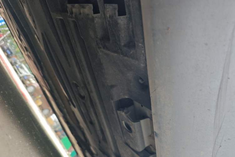 Used Volvo S90 2019 T5 Zhiyuan Edition Chassis Rear Right