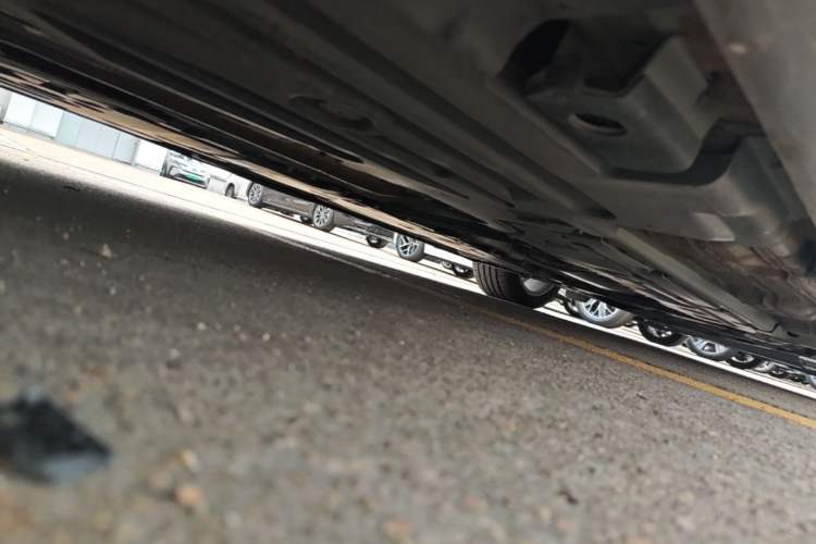 Used Volvo S90 2019 T5 Zhiyi Edition Chassis Rear Right