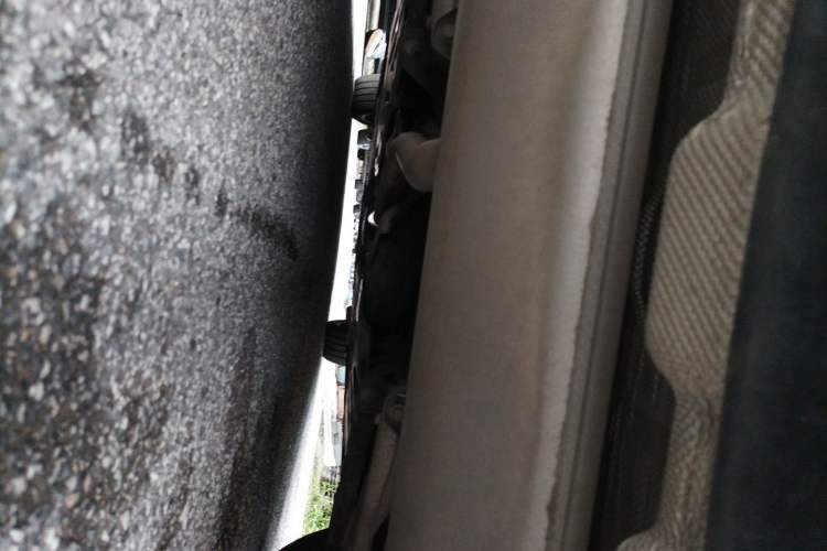 Used Volvo S90 2019 T5 Zhiyi Edition Chassis Rear