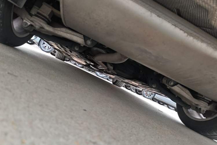 Used Volvo S90 2019 T5 Zhiyi Edition Chassis Rear