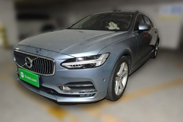 Used Volvo S90 2019 T5 Zhiyuan Edition