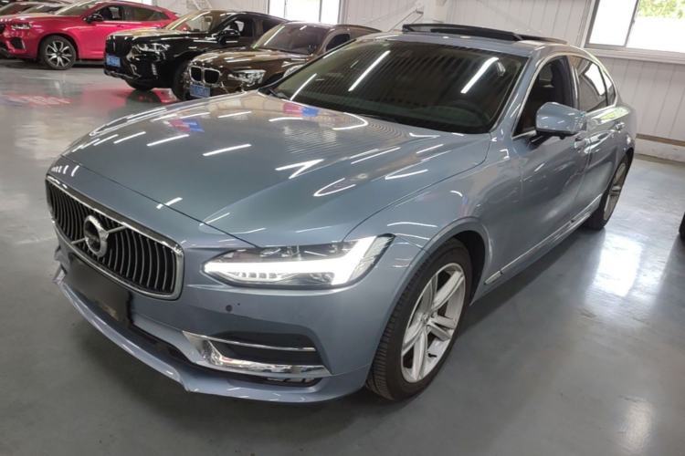 Used Volvo S90 2019 T5 Zhiyi Edition Guazi used car, China used car export, Used car for sale, Used cars, Cheapest cars for sale