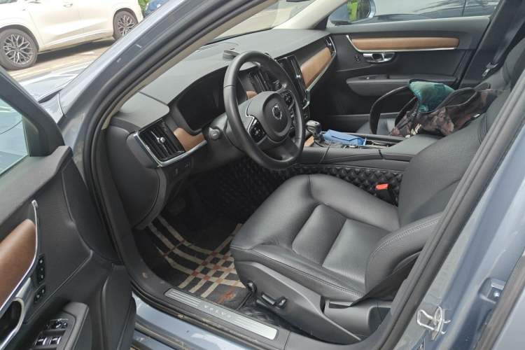 Used Volvo S90 2019 T5 Zhiyi Edition Driver Seat