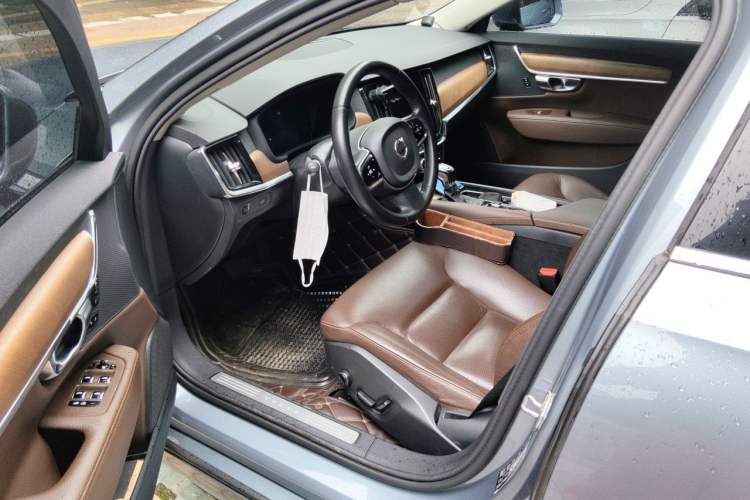Used Volvo S90 2019 T5 Zhiyi Edition Driver Seat