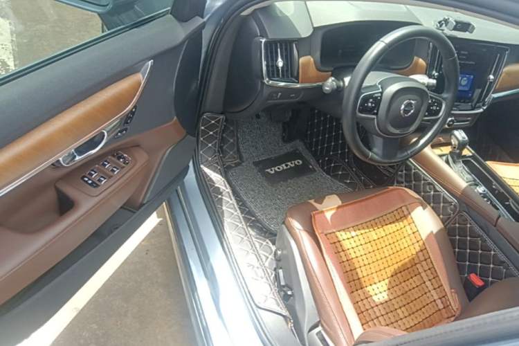 Used Volvo S90 2019 T5 Zhiyi Edition Driver Seat