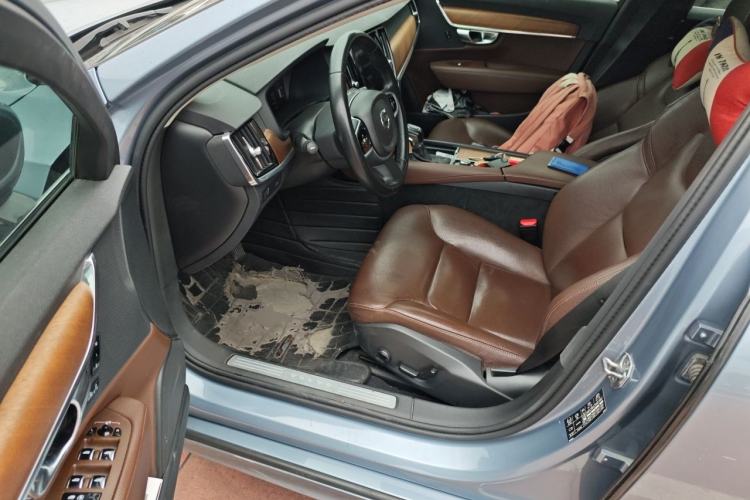 Used Volvo S90 2019 T5 Zhiyi Edition Driver Seat