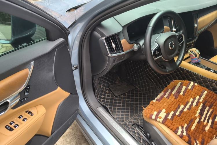 Used Volvo S90 2019 T5 Zhiyi Edition Driver Seat