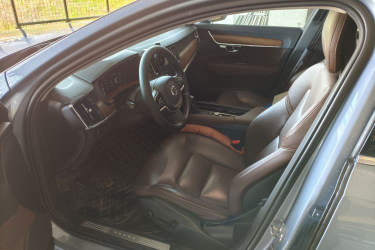 Used Volvo S90 2019 T5 Zhiyi Edition Driver Seat
