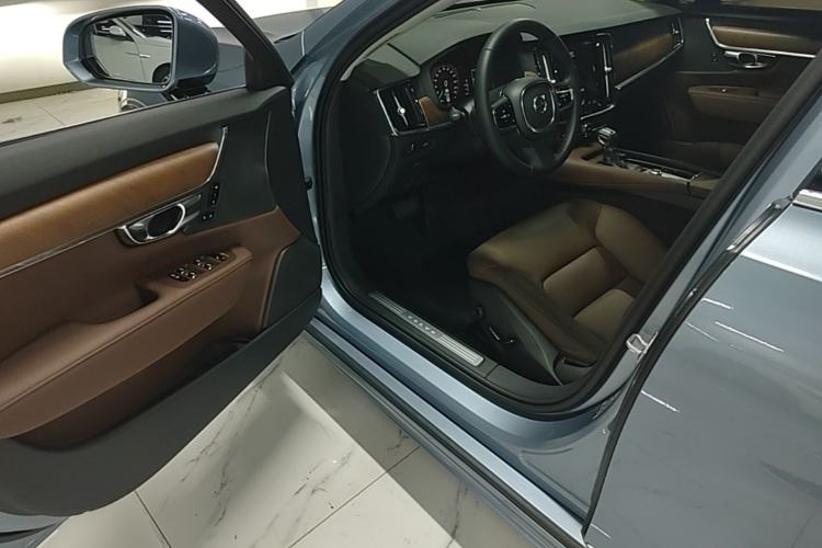 Used Volvo S90 2019 T5 Zhiyi Edition Driver Seat