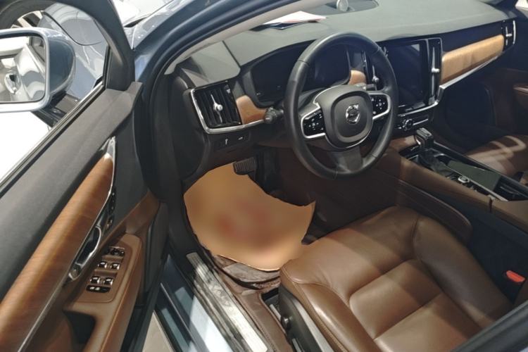 Used Volvo S90 2019 T5 Zhiyi Edition Driver Seat