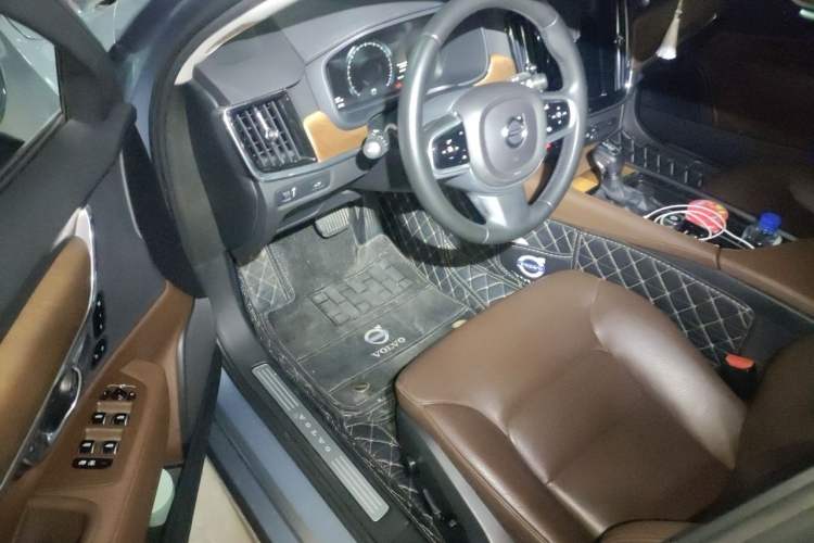 Used Volvo S90 2019 T5 Zhiyi Edition Driver Seat