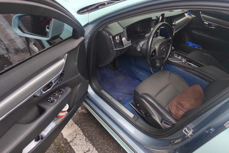 Used Volvo S90 2019 T4 Zhiyi Edition Driver Seat