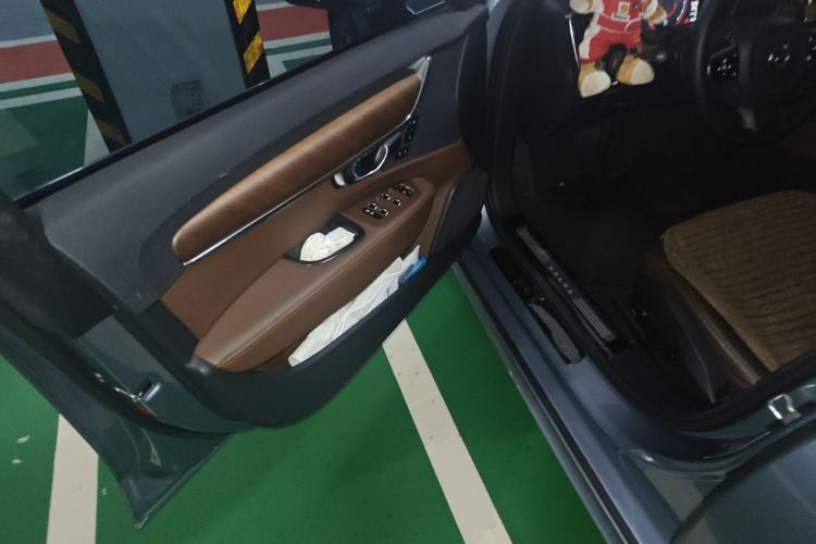 Used Volvo S90 2019 T5 Zhiyi Edition Driver Seat
