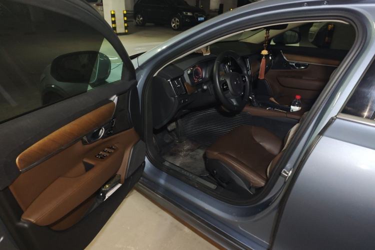 Used Volvo S90 2019 T5 Zhiyuan Edition Driver Seat