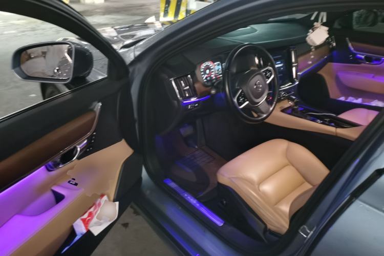Used Volvo S90 2019 T5 Zhiyi Edition Driver Seat