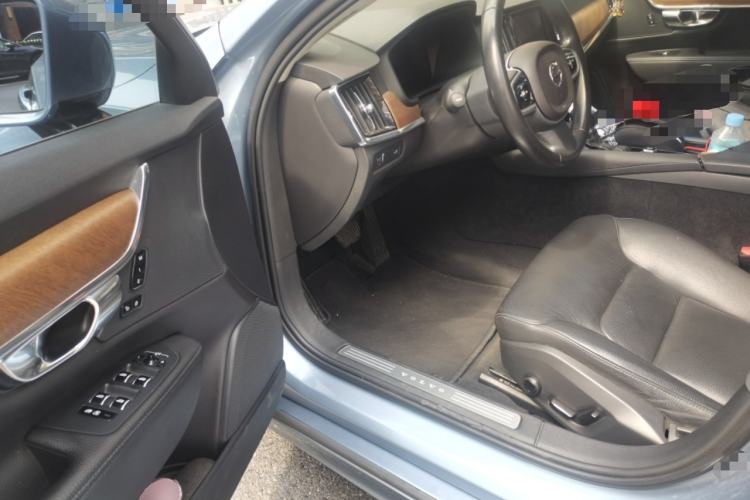 Used Volvo S90 2019 T5 Zhiyi Edition Driver Seat