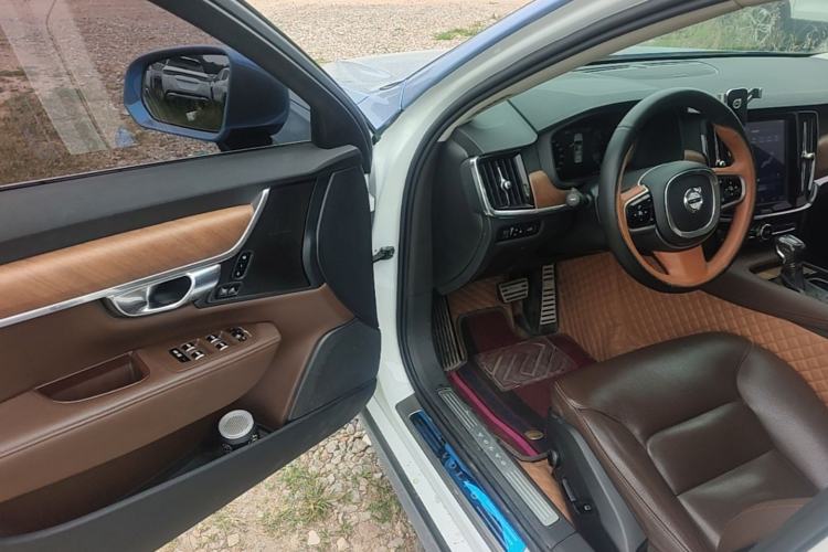 Used Volvo S90 2019 T5 Zhiyuan Edition Driver Seat