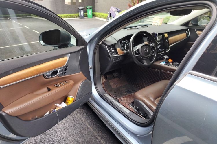 Used Volvo S90 2019 T5 Zhiyi Edition Driver Seat