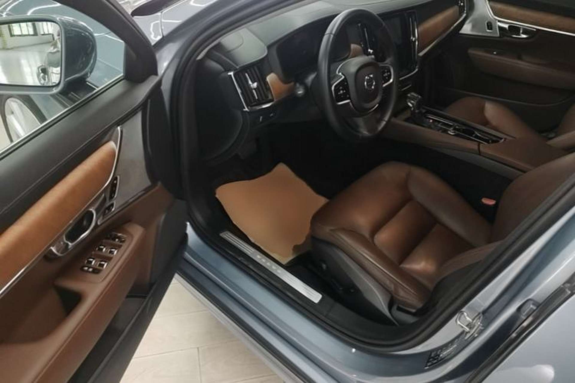 Used Volvo S90 2019 T5 Zhiya Edition Driver Seat