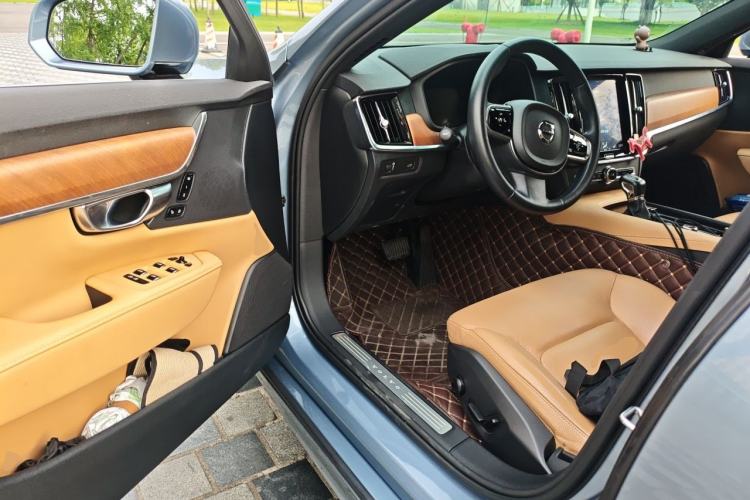 Used Volvo S90 2019 T5 Zhiyi Edition Driver Seat