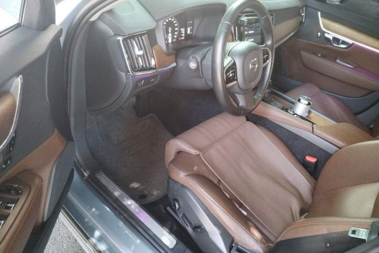 Used Volvo S90 2019 T5 Zhiyi Edition Driver Seat